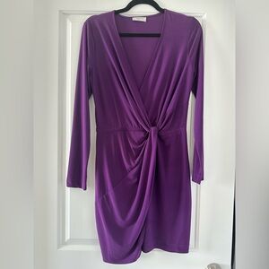 Babaton Wrap Dress